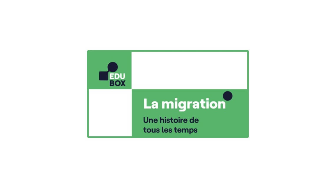 Caritas International Belgique Outil – EDUbox Migration