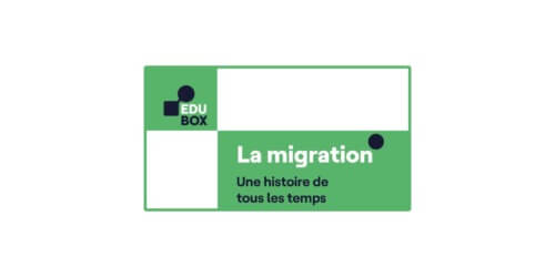 Caritas International Belgique Outil – EDUbox Migration