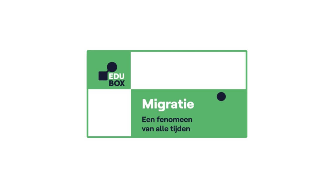 Caritas International België LESMATERIAAL – EDUbox Migratie