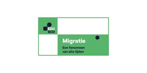 Caritas International België LESMATERIAAL – EDUbox Migratie