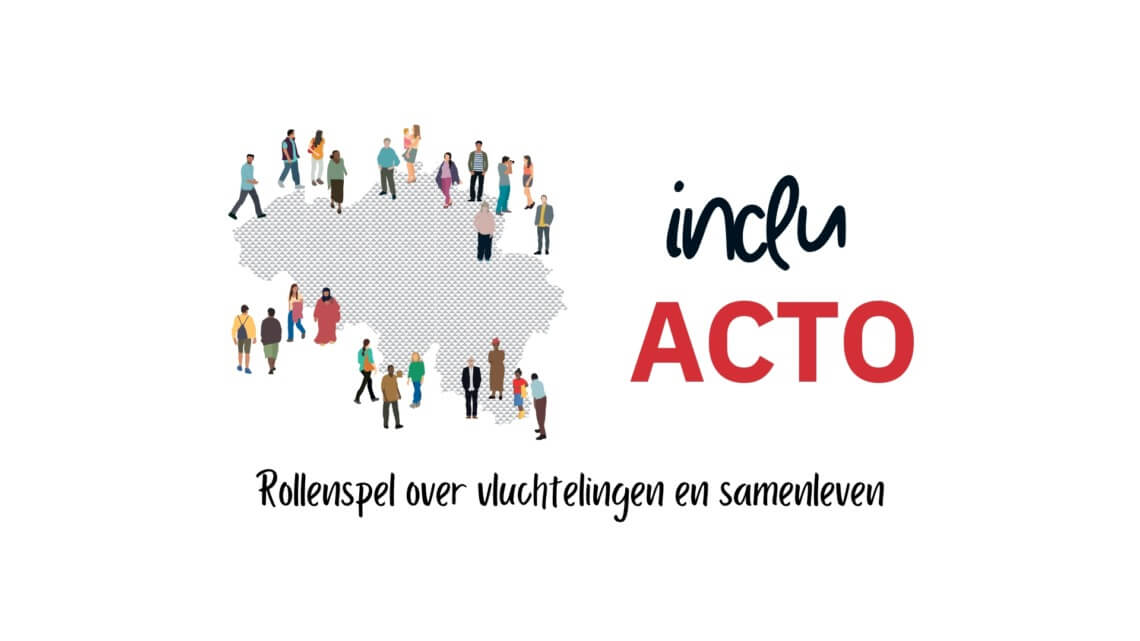 Caritas International België Lesmateriaal – Inclu Acto