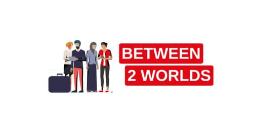 Caritas International België Between 2 Worlds – Lesmateriaal