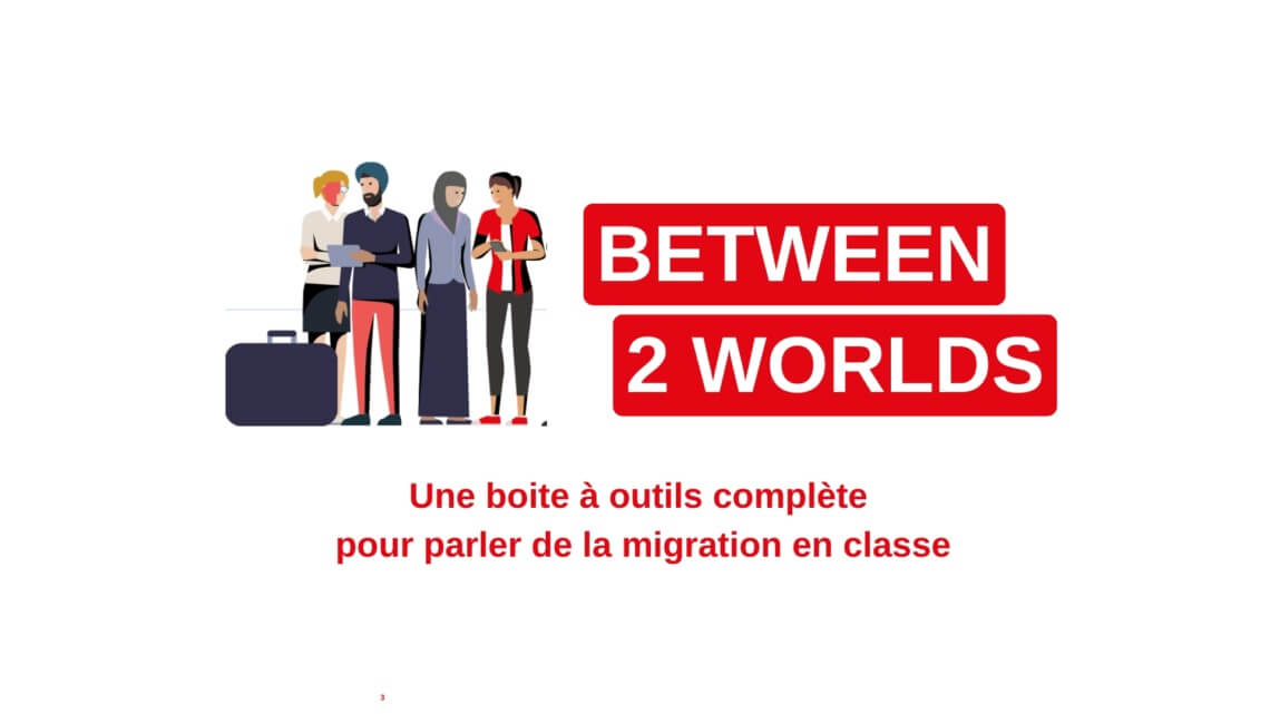 Caritas International Belgique Outil – Between 2 Worlds