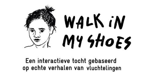 Caritas International België Lesmateriaal – Walk in my shoes