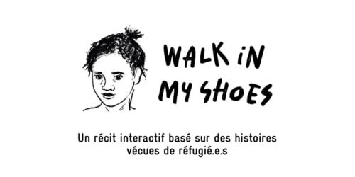 Caritas International Belgique Outil digital – Walk in my shoes