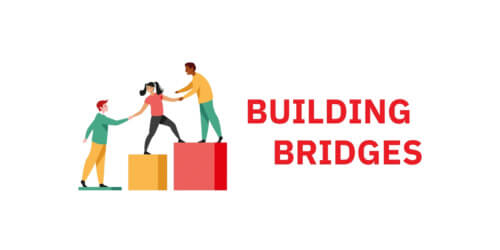 Caritas International België LESMATERIAAL – BUILDING BRIDGES