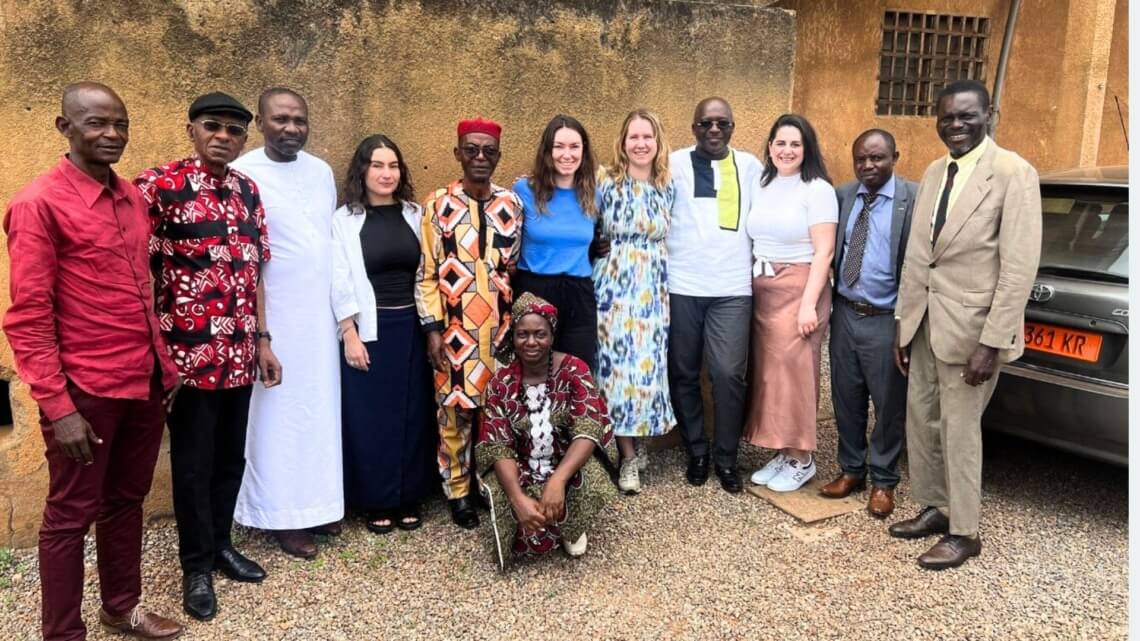 Caritas International Belgique Un accompagnement pour se construire une nouvelle vie au Cameroun