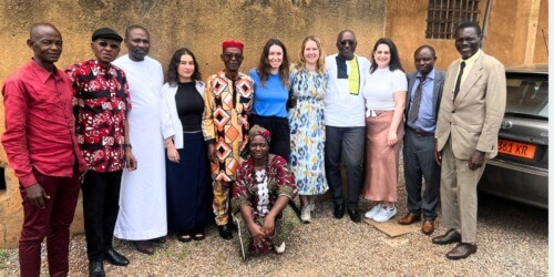 Caritas International België Begeleiding helpt terugkeerders om nieuw leven op te bouwen in Kameroen