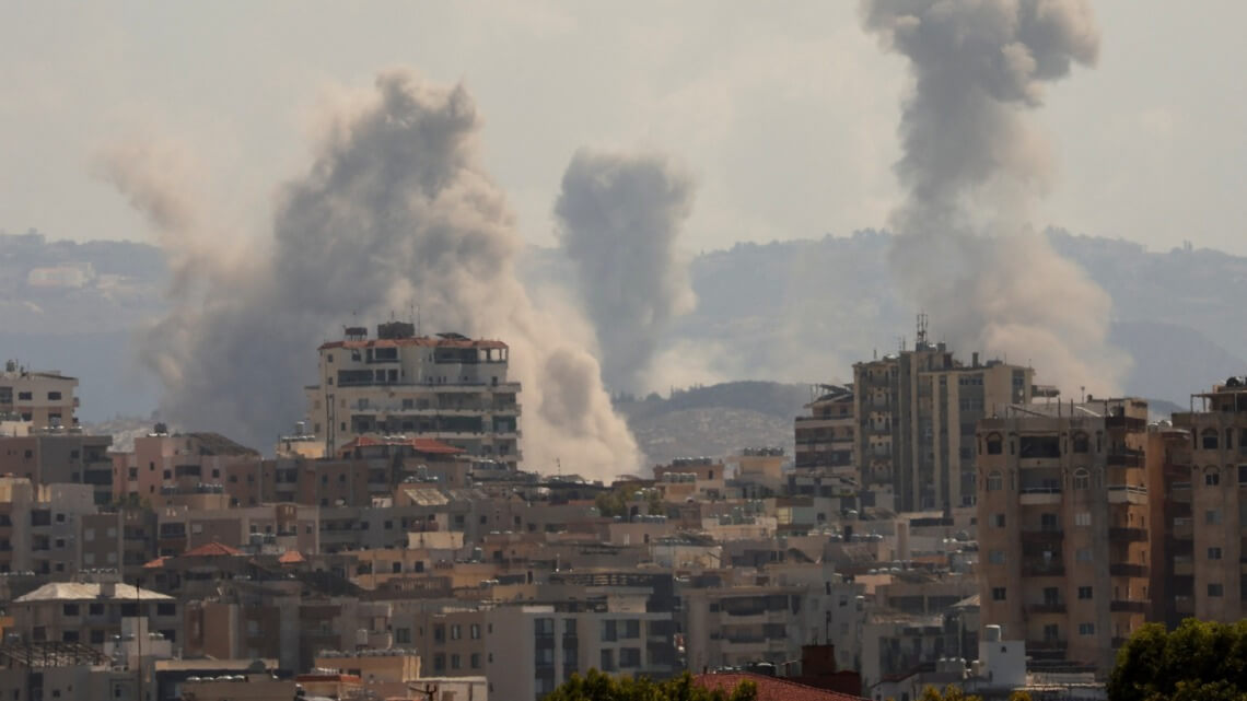 Caritas International Belgique Liban : “Nous avons besoin de vous plus que jamais.”